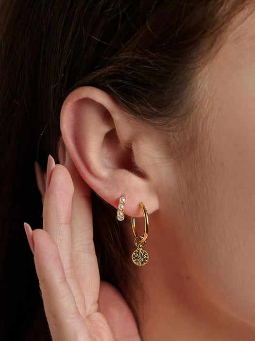 Hestia Multi Pearl Huggies