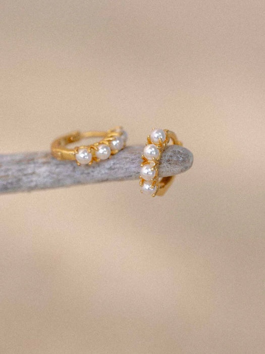 Hestia Multi Pearl Huggies