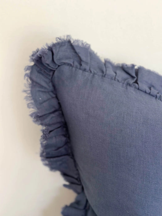 Hallie Cushion | Blue (45x45cm)