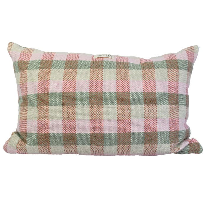 Sage & Rose Hand Loomed Cushion