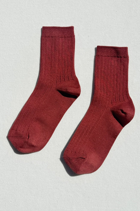 Terracotta Her Socks