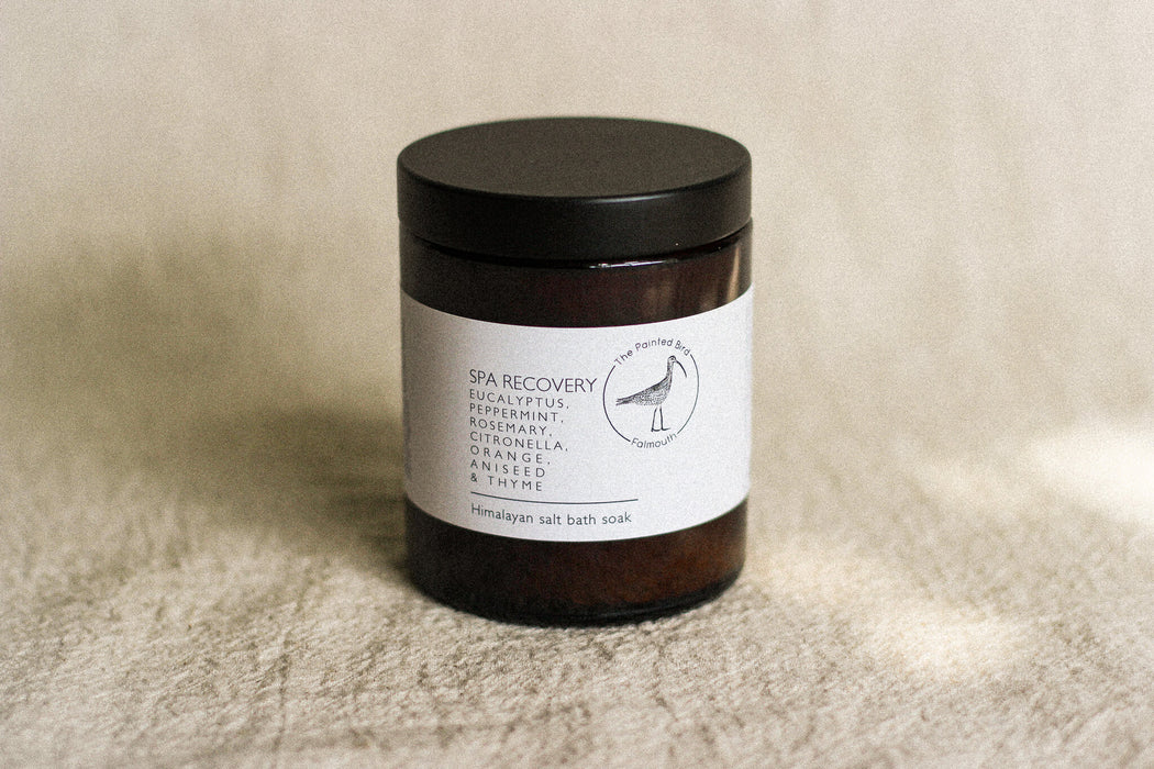 Spa Recovery Bath Salts