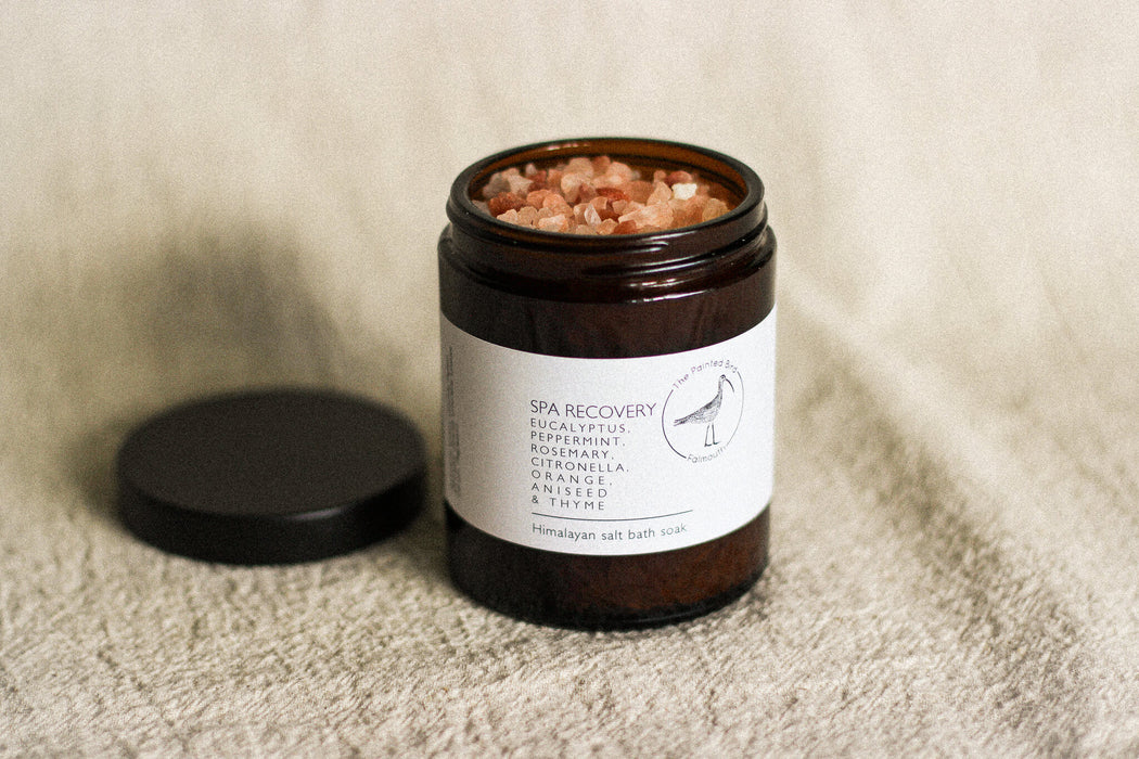 Spa Recovery Bath Salts