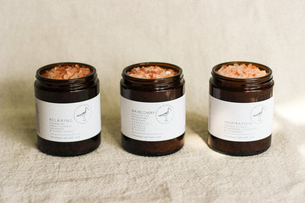 Spa Recovery Bath Salts