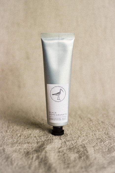 Black Pomegranate Hand Cream With Cocoa & Shea Butter