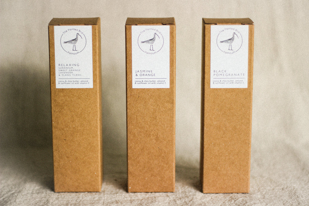 Relaxing Hand Cream With Cocoa & Shea Butter