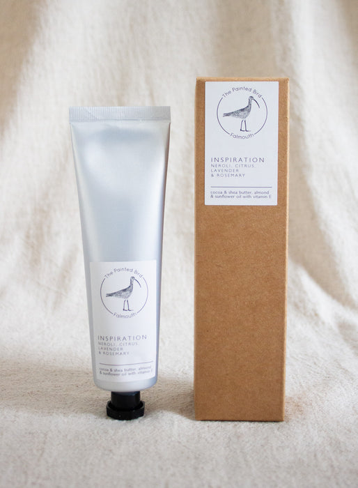 Inspiration Hand Cream With Cocoa & Shea Butter