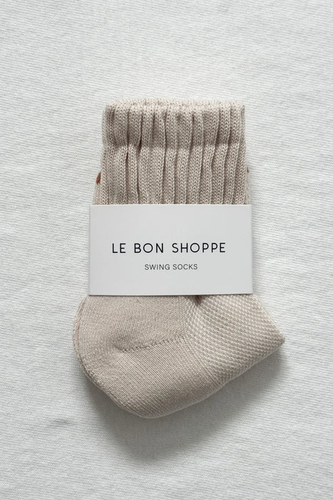 Silk Swing Socks