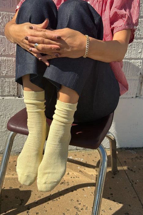 Granola Trouser Socks