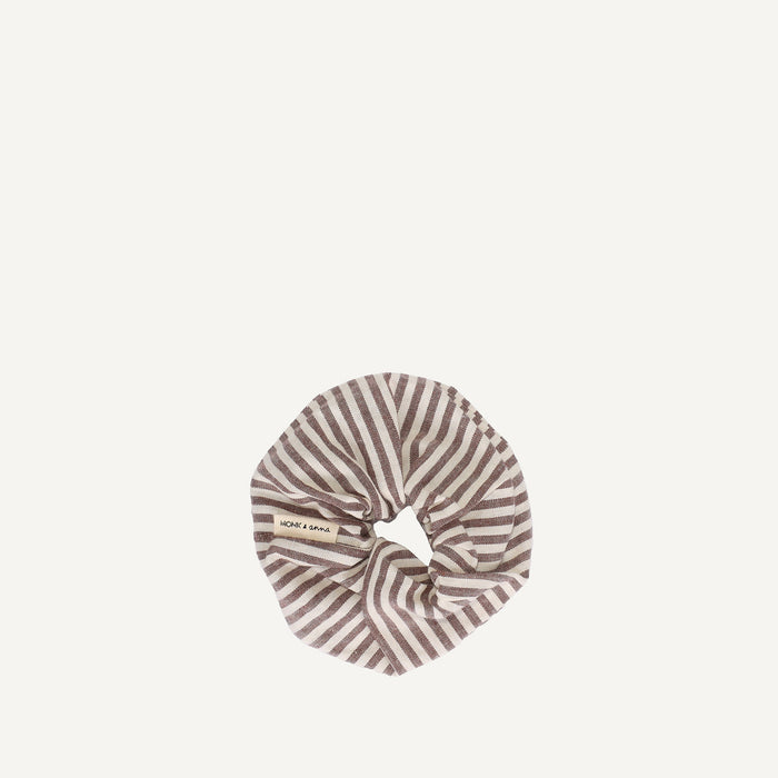 Linen/Cotton Scrunchie