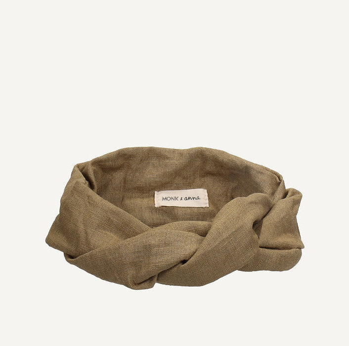 Headband | Wheat