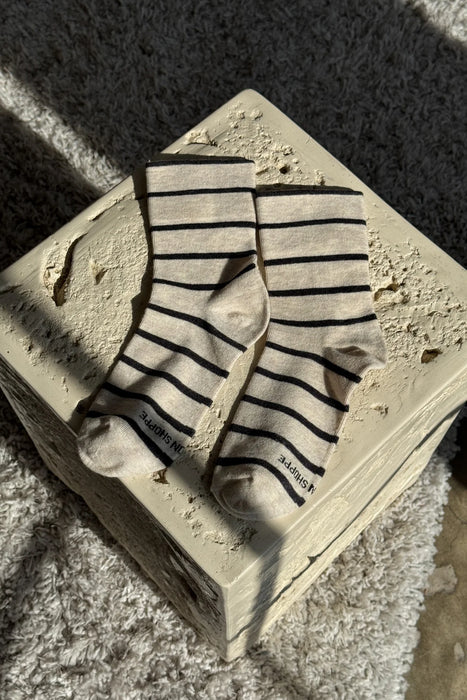 Grain | Wally Socks