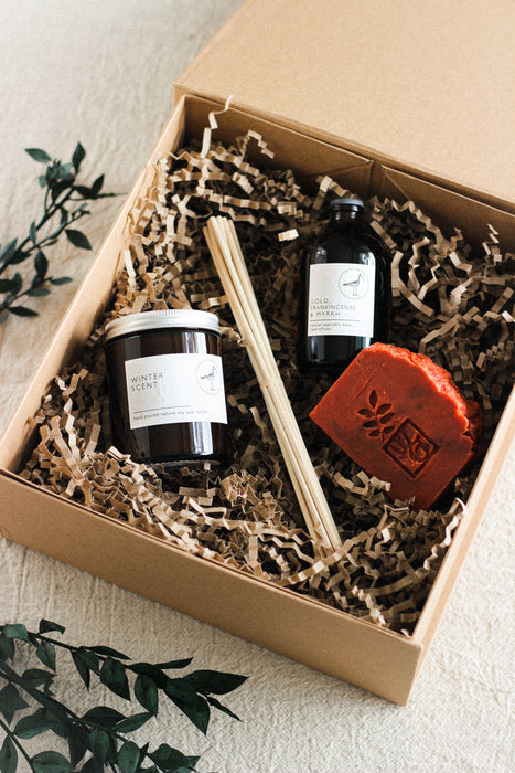 Luxury Festive Gift Box
