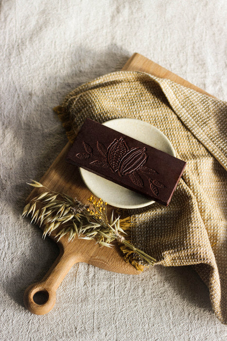 Panettone 50% Milk Chocolate