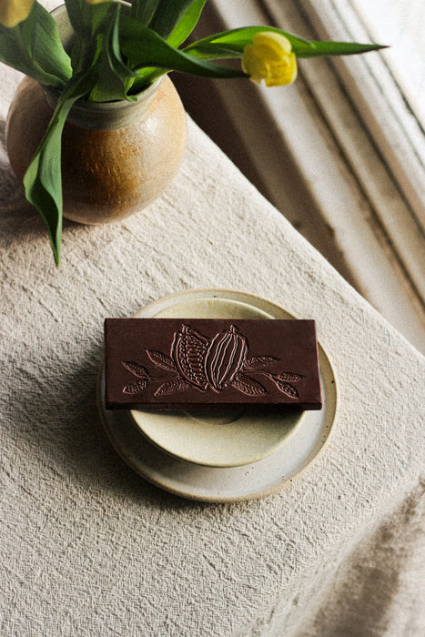 Spruce Shoots 70% Dark Chocolate