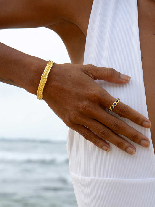 Imogen Beaded Cuff