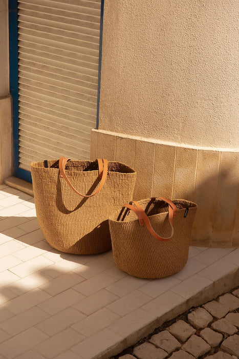 Kiondo Shopper Basket | Brown
