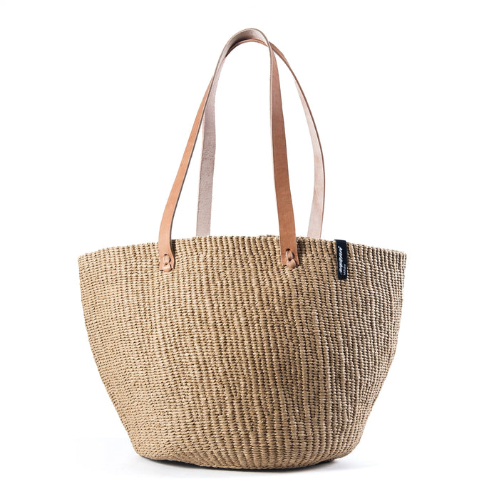 Kiondo Shopper Basket | Brown