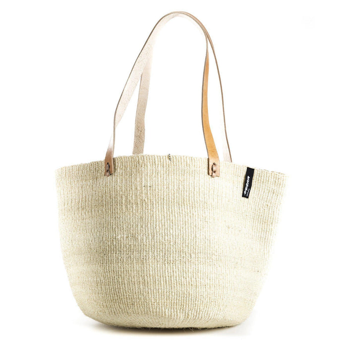 Kiondo Shopper Basket | Natural