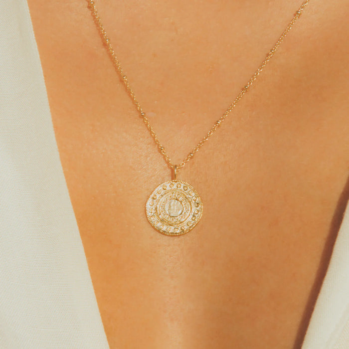Alba Necklace