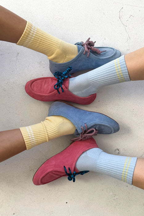 Lemonade | Boyfriend Socks