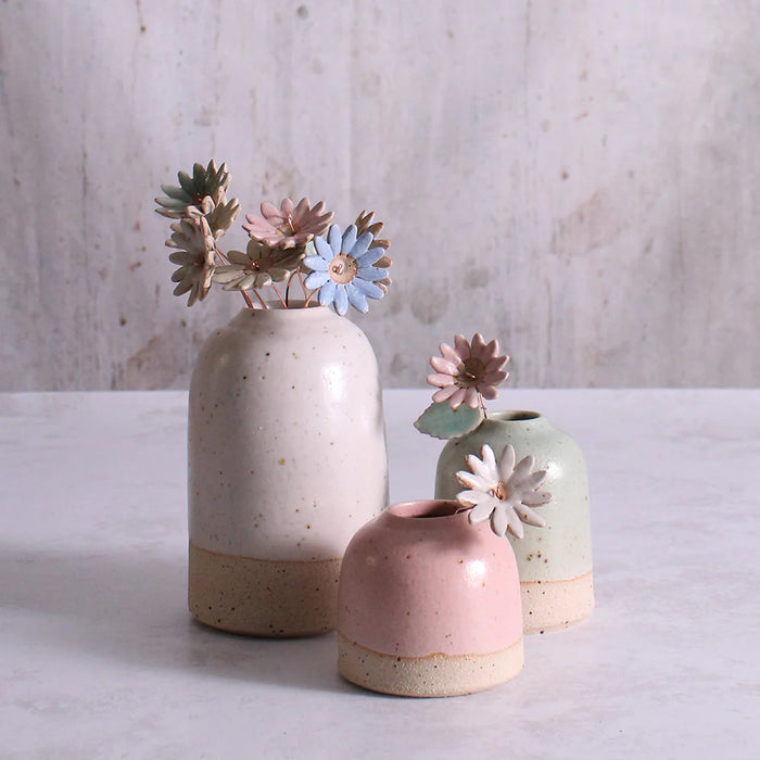 Daisy Ceramic Flower Stem