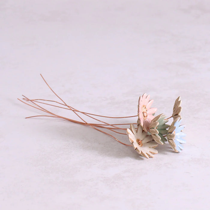 Daisy Ceramic Flower Stem
