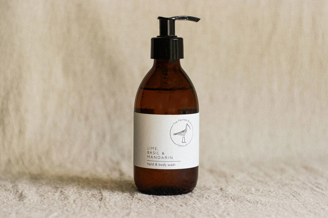 Lime, Basil & Mandarin Hand & Body Wash