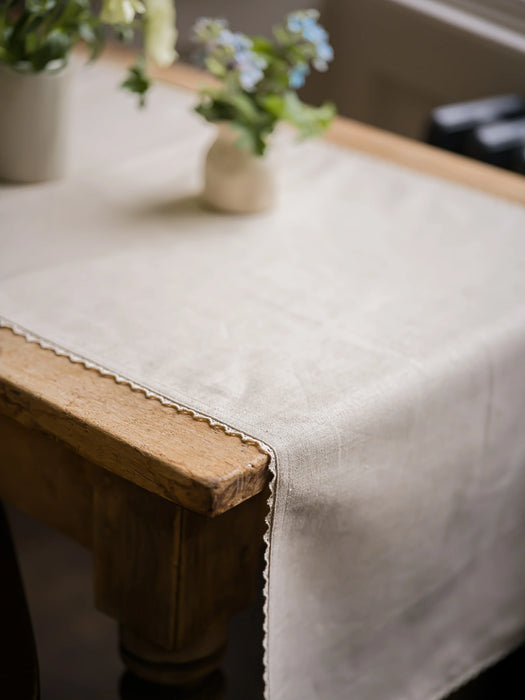 Table Runner | Cream