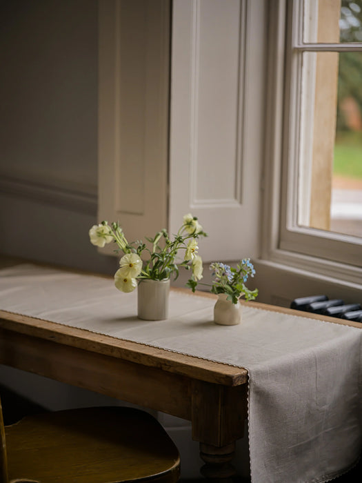 Table Runner | Cream