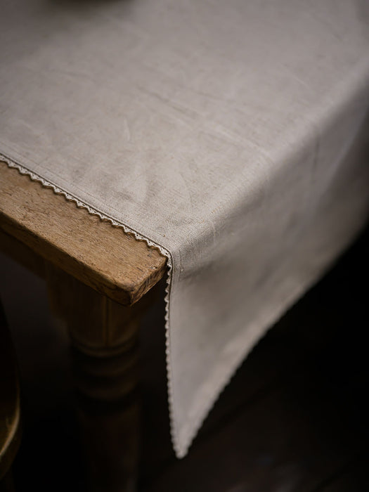 Table Runner | Cream