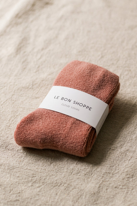Mulberry | Cloud Socks