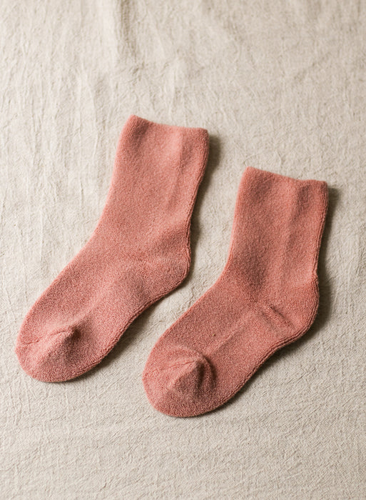 Mulberry | Cloud Socks