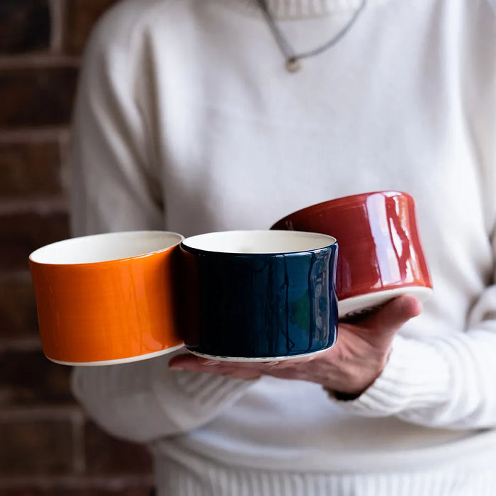Large Mug | Blue Plain Wash