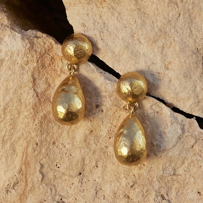 Dalias Earrings