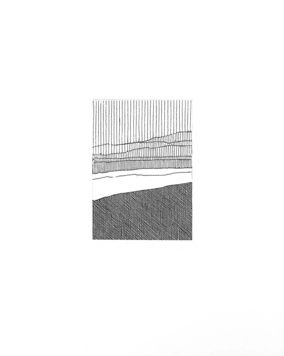 Sarah Woods Etchings