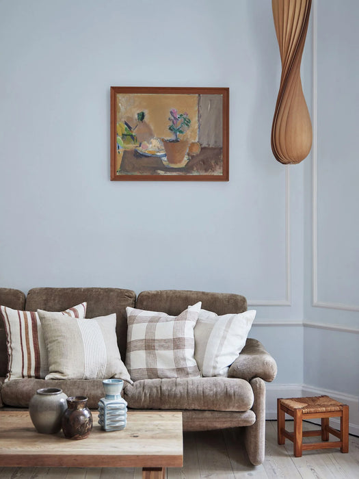 Odette Cushion | Brown