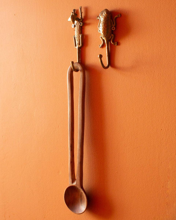 Contemporary Mixing Spoon