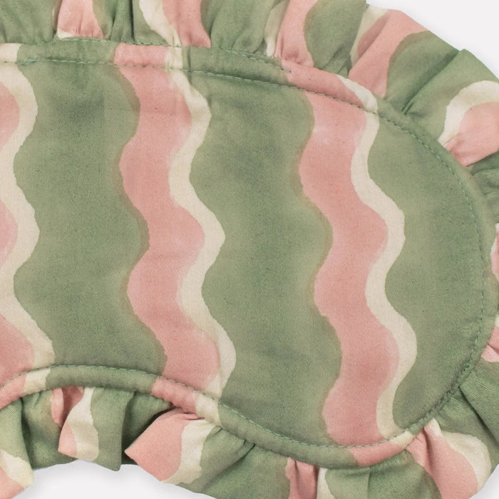 Frill Sleep Mask