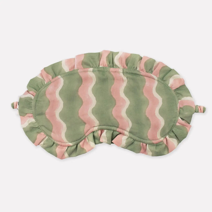 Frill Sleep Mask