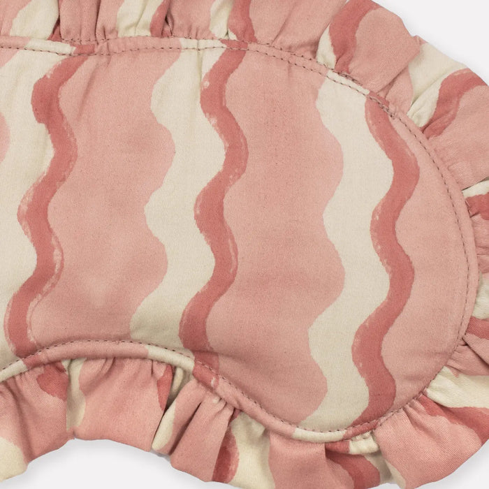 Frill Sleep Mask