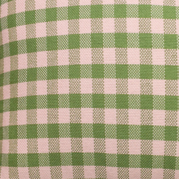 Fern Organic Cotton Woven Cushion