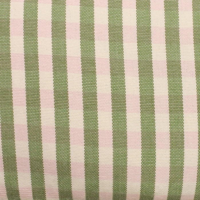 Sage Organic Cotton Woven Cushion