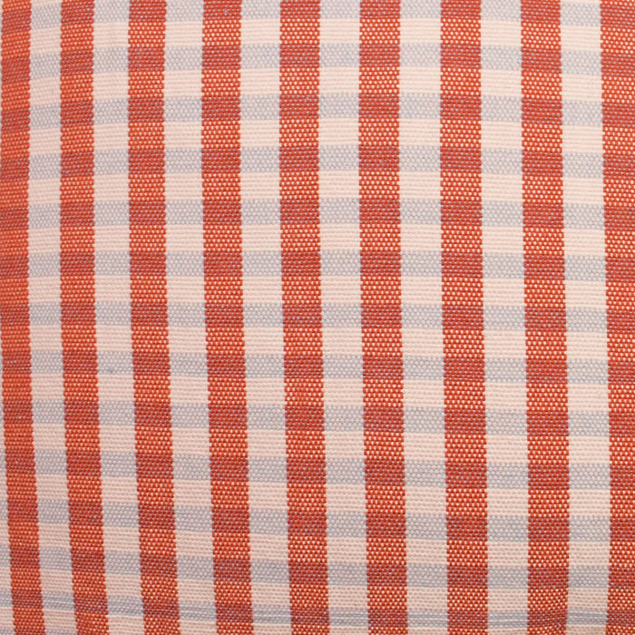 Sky Organic Cotton Woven Cushion