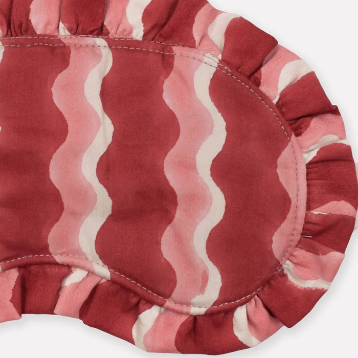 Frill Sleep Mask