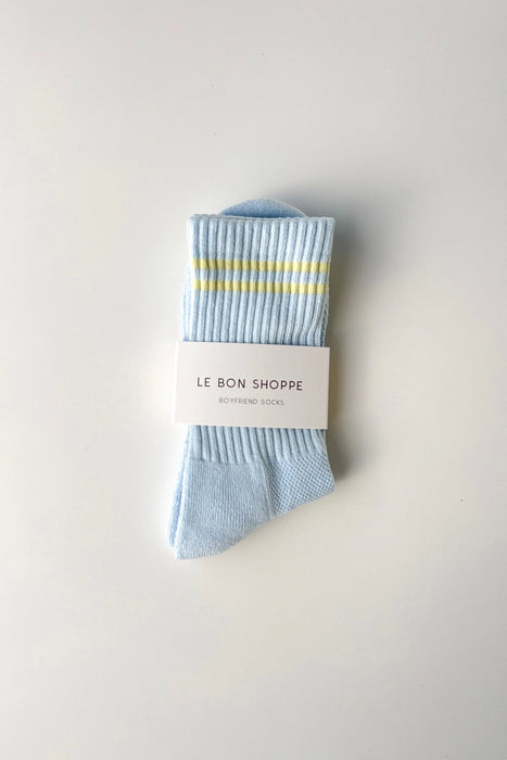 Pastel Sky | Boyfriend Socks