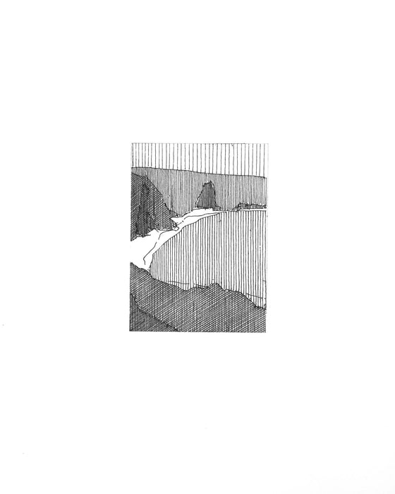 Sarah Woods Etchings