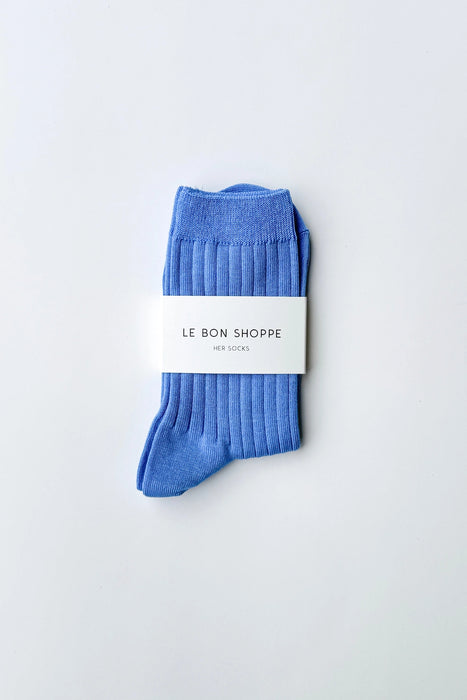 Periwinkle | Her Socks