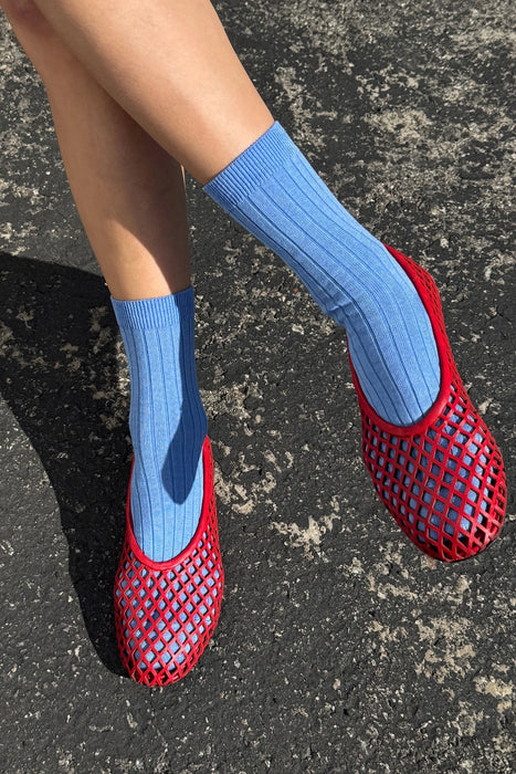 Periwinkle | Her Socks