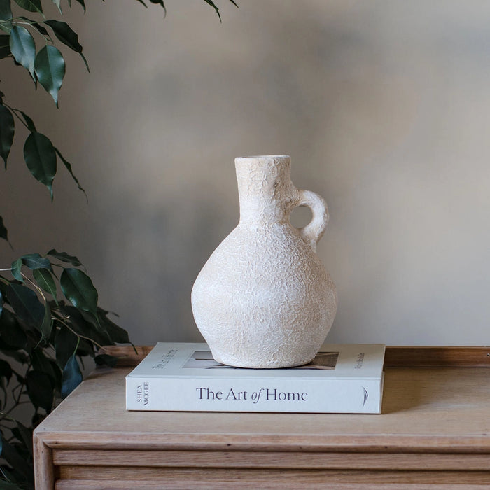 Terracotta Vase | Petteril